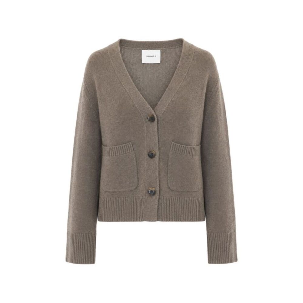 Lisa Yang Women Danni Cashmere Cardigan